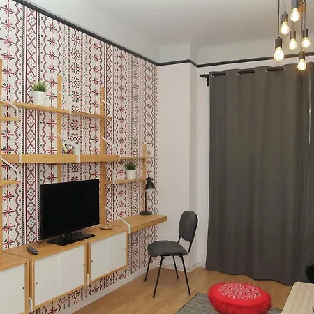 Old City Charming Classic Appartement Bucarest